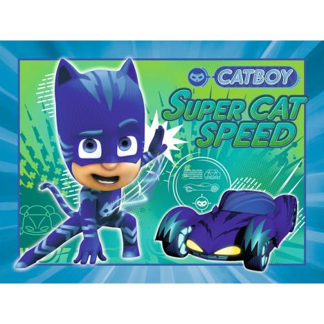 PJ Masks 4 in a Box Jigsaw Puzzles Extra Image 1